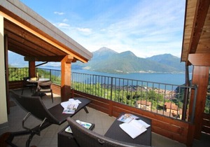 Borgo La Sorgente - Tulipano, Germasino, Italy