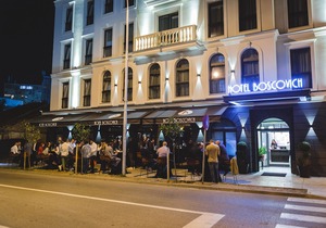 Boscovich Boutique Hotel