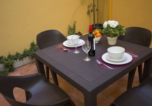Botanico Room Terrace II