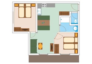 Boutique Apartment Sonnenhang - incl InfinityPOOL