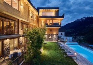 Boutique Apartment Sonnenhang - incl InfinityPOOL