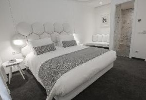 Boutique Hotel Gauthier Restaurant Terrasse