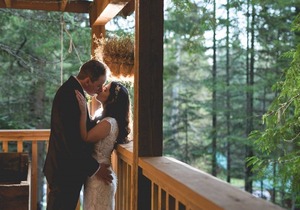 Boutique Mountain Lodge, 4 cabins, 20 km South of Nelson