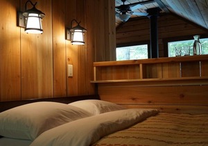 Boutique Mountain Lodge, 4 cabins, 20 km South of Nelson