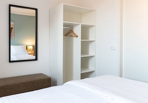 Boutique Resort Schaardijk 02 with terrace!