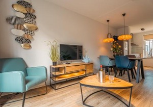 Boutique Resort Schaardijk vakantiewoning