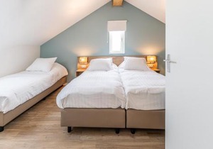 Boutique Resort Schaardijk vakantieappartement