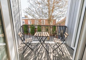 Boutique resort Schaardijk vakantieappartement