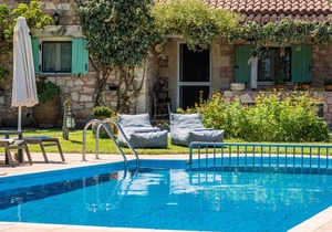 Boutique Villa Petra Eleni