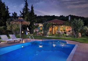 Boutique Villa Petra Eleni