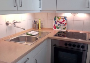 Brüggemann, App. 2, 3 rooms, 45 m² - House Raketin