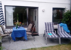 Brüggemann, App. 2, 3 rooms, 45 m² - House Raketin