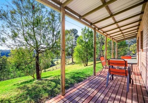 Braeside Cabin Two Alphitonia