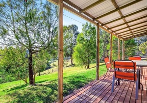 Braeside Cabin Two - Alphitonia