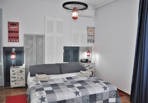 BRAND NEW APT WITH HAND-MADE FURNITURE-ACCESSORIES