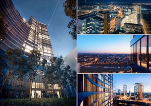 Brand New James Bond City Center