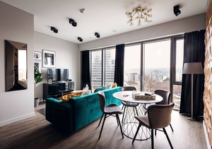 Brand New James Bond City Center