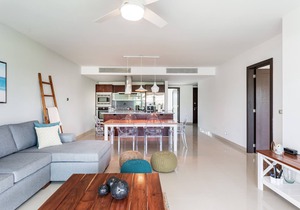 Brand new light, airy, 2 bedroom, 3 bathroom at Mareazul Beach Resort