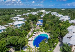 Brand new Penthouse in Riviera Maya / Akumal/ Bahia Principe resort