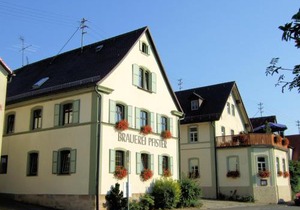 Brauerei Gasthof Pfister