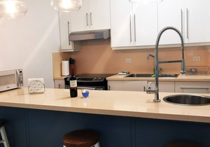 Breathtaking Beachfront Ocean View Deluxe Condo. Free weekly maid service.