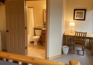 Breathtaking Mountain Views and Hot Tub Serenity Await