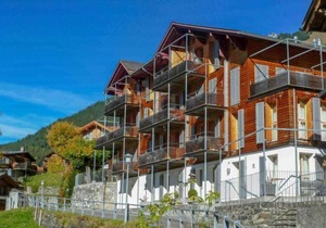 Breithorn Residence Apt.3 by Interhome