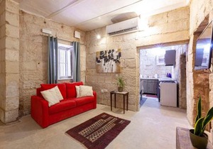 BRG34 - Historical Vittoriosa Townhouse