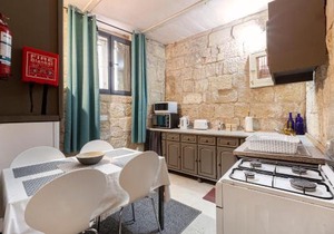 BRG34 - Historical Vittoriosa Townhouse