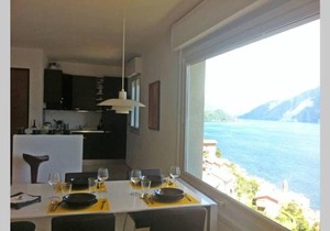 Bride apartment Colonno