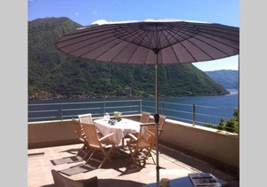 Bride apartment Colonno