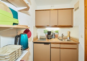 Bright 2-room apartment Adlerhorst, 50 sqm