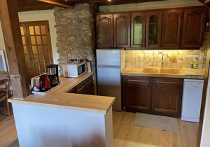 Bright and welcoming cottage in the heart of the farmhouse