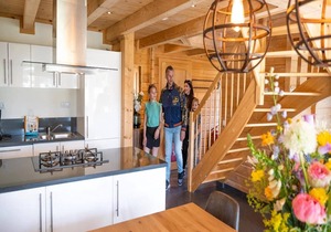 Bright chalet in the Achterhoek