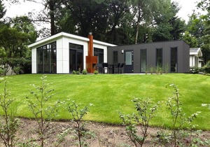 Bright chalet in the Achterhoek