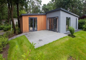 Bright chalet in the Achterhoek
