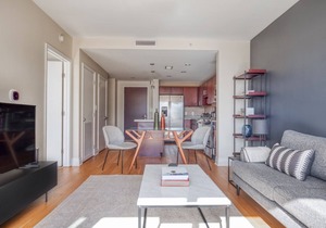 Bright Foggy Bottom 1BR w/Gym, Pool, nr. World Bank, by Blueground
