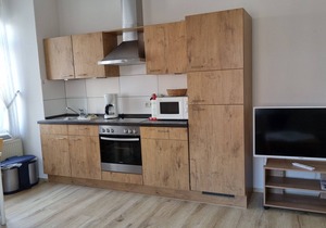Bright Hohes Riff vacation apartment for up to 3 people