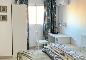 Bright super apartment on the Serreria