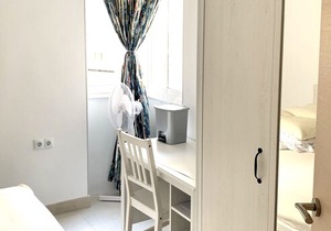 Bright super apartment on the Serreria