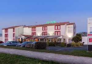Brit Hotel La Rochelle Périgny