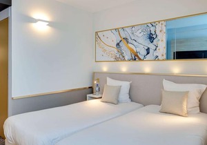 Brit Hotel Orleans St Jean de Braye - L'Antares