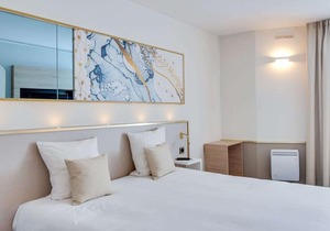 Brit Hotel Orleans St Jean de Braye - L'Antares
