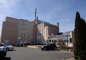 Brit Hotel Orléans St Jean de Braye - l'Antarès