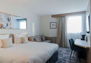 Brit Hotel Orléans St Jean de Braye - l'Antarès