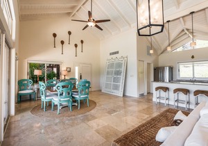 Brkfst Included in amazing villa in Samana BDA