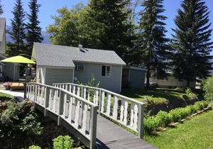 Brookside Motel Cabin # 2