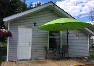 Brookside Motel Cabin # 2