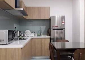 BS Homestay1 - 1 Bedroom Apartment in Miri Times Square