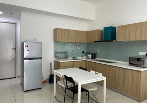 BS Homestay2 - 1 Bedroom Apartment in Miri Times Square